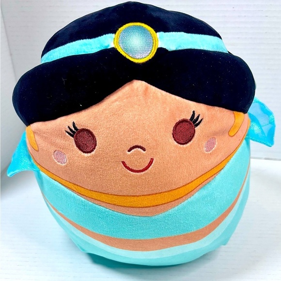 ❤️🔥Disney Jasmine Squishmallow - Picture 1 of 7